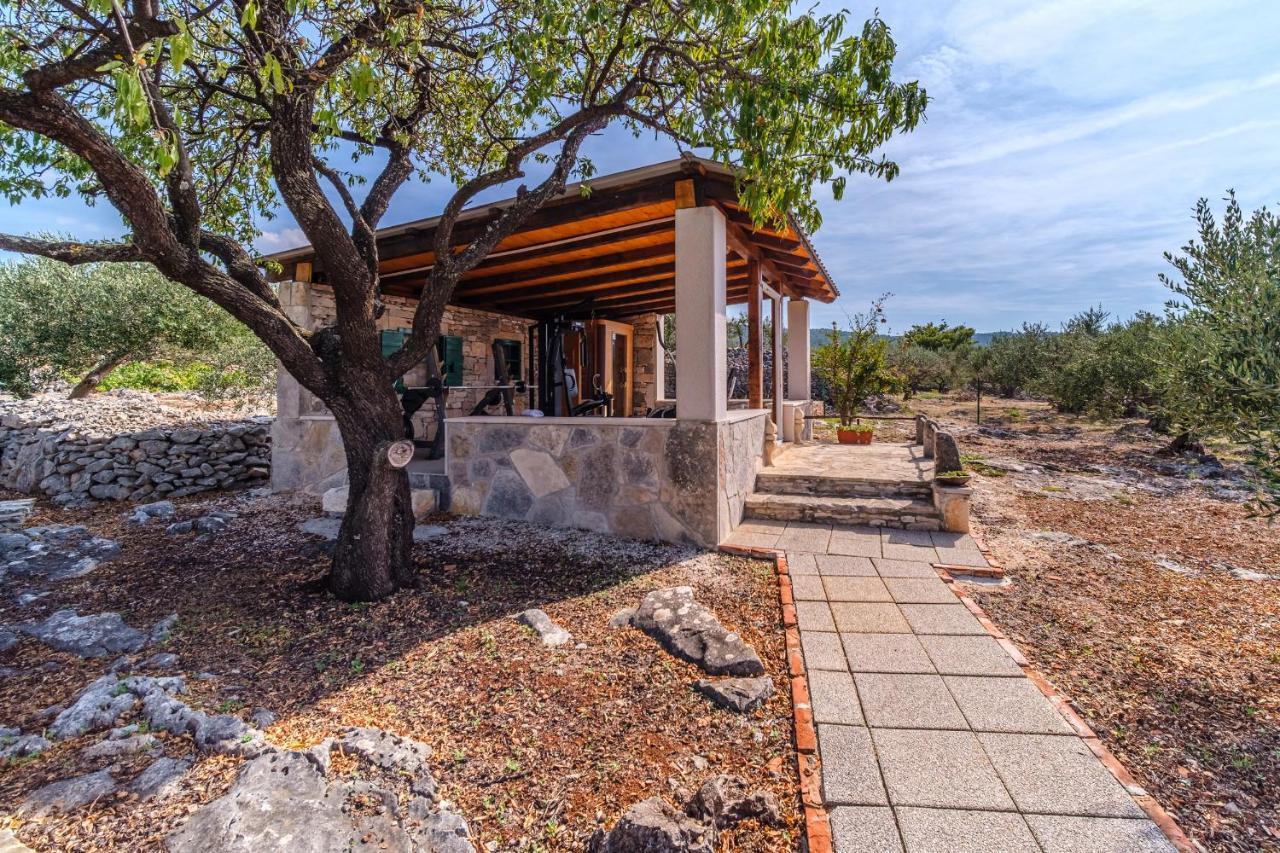 Holiday Home Gabelot Supetar Exterior foto
