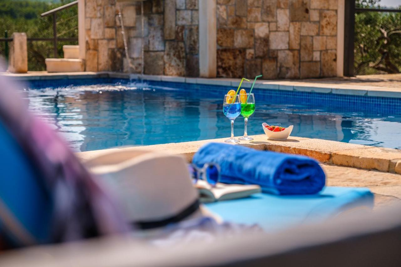 Holiday Home Gabelot Supetar Exterior foto
