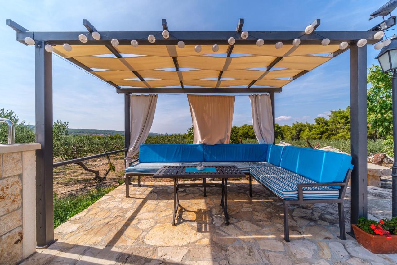 Holiday Home Gabelot Supetar Exterior foto
