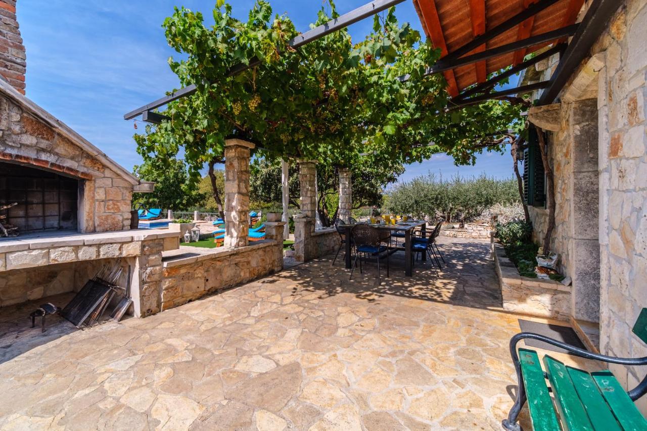 Holiday Home Gabelot Supetar Exterior foto