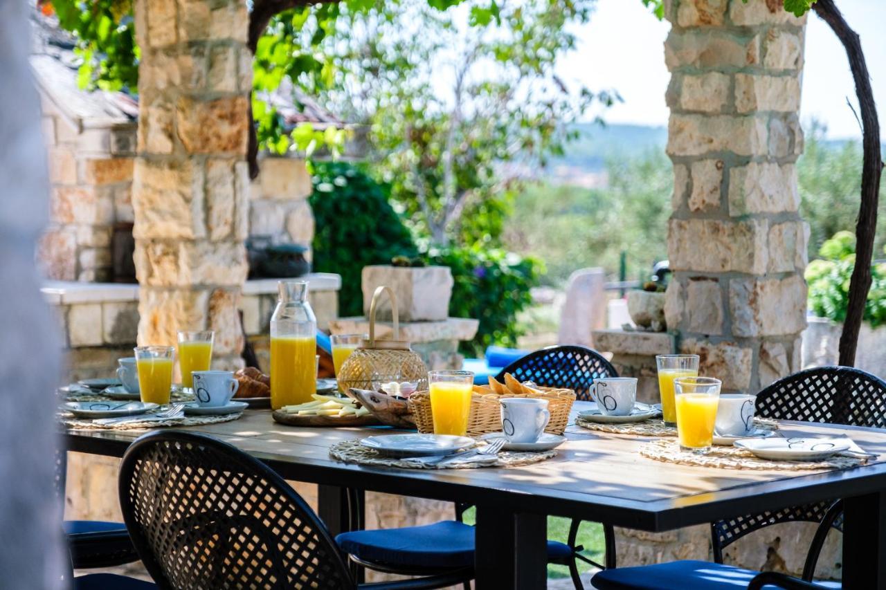 Holiday Home Gabelot Supetar Exterior foto