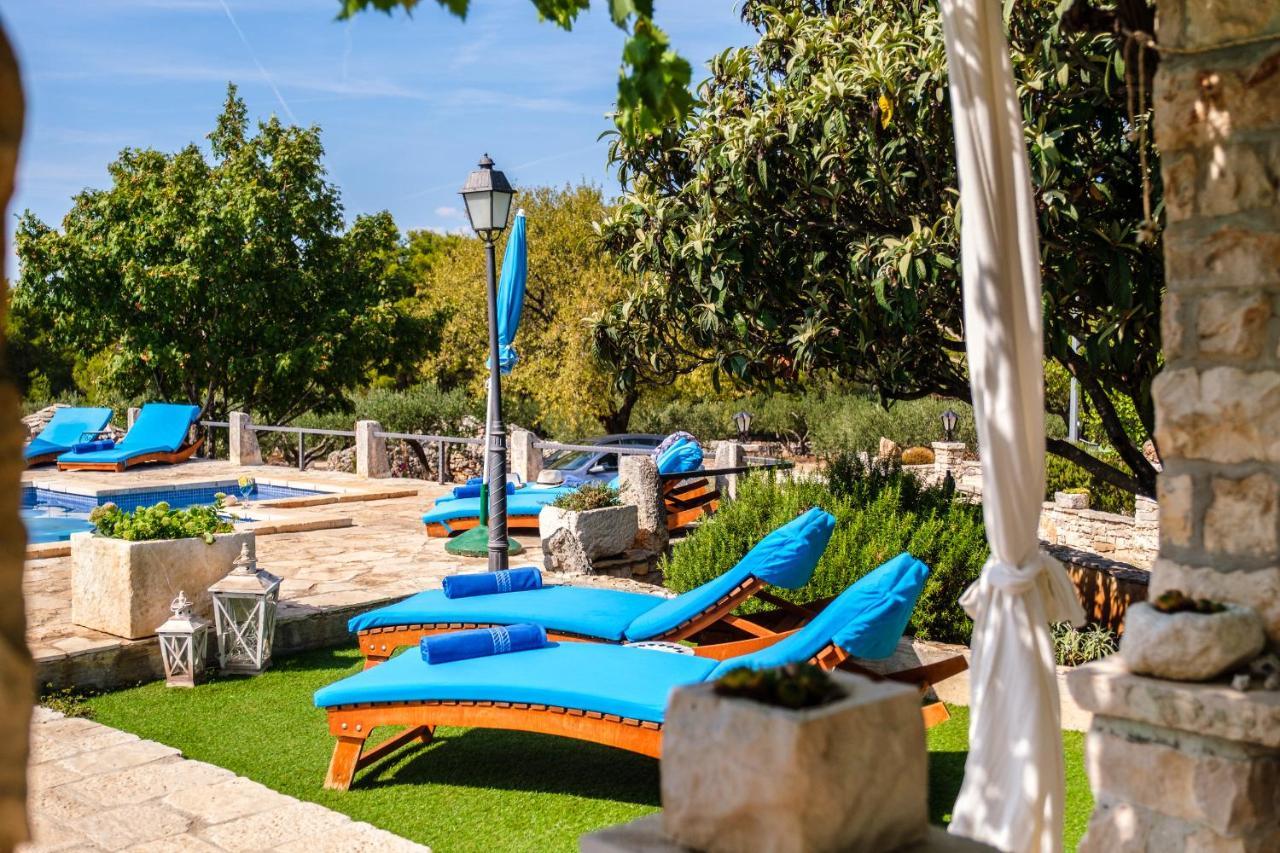 Holiday Home Gabelot Supetar Exterior foto