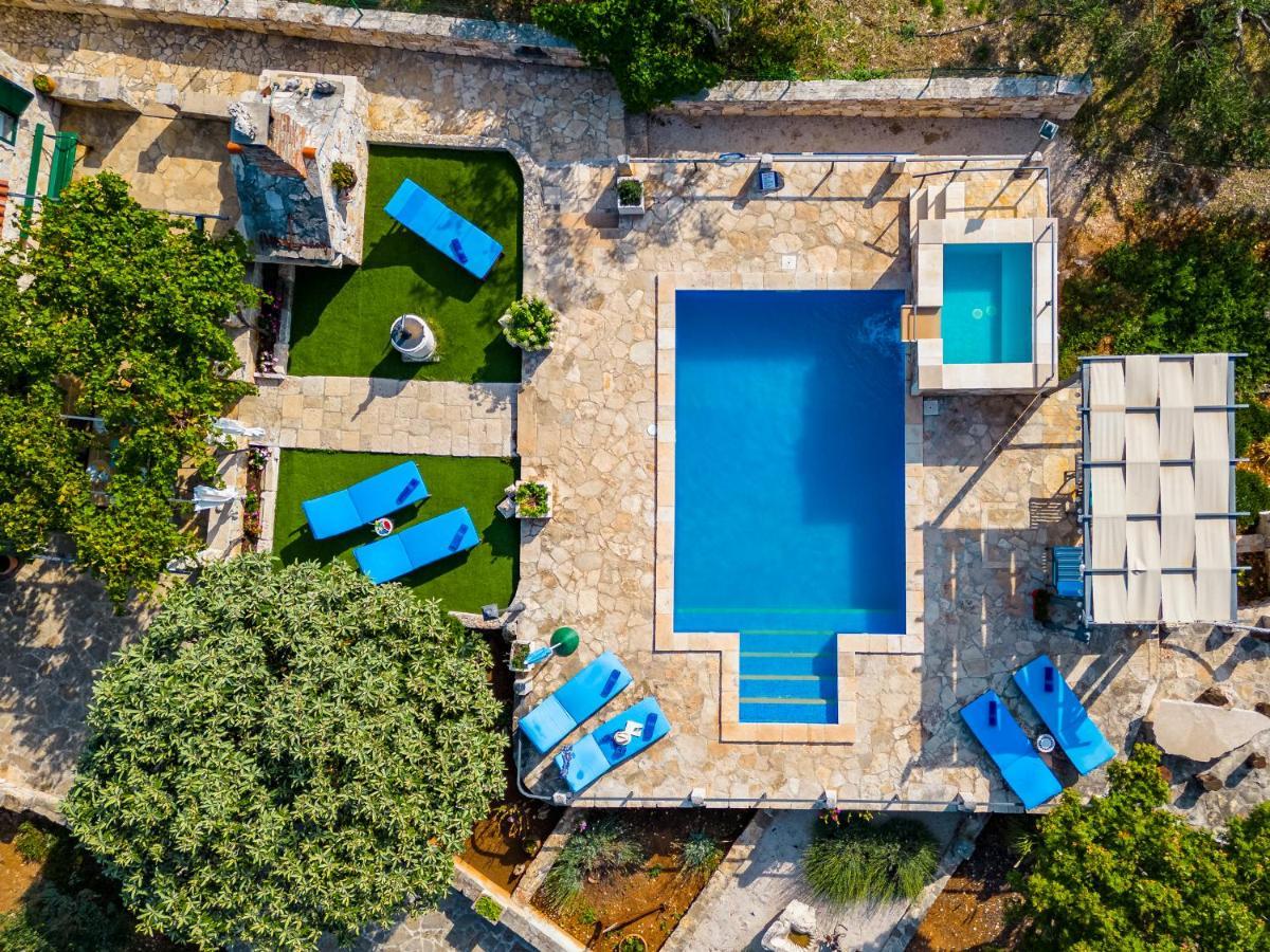 Holiday Home Gabelot Supetar Exterior foto
