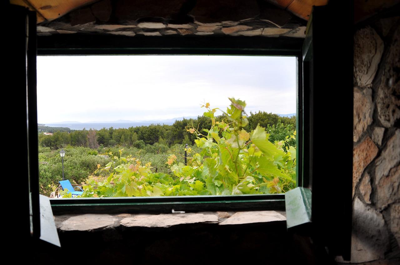 Holiday Home Gabelot Supetar Exterior foto