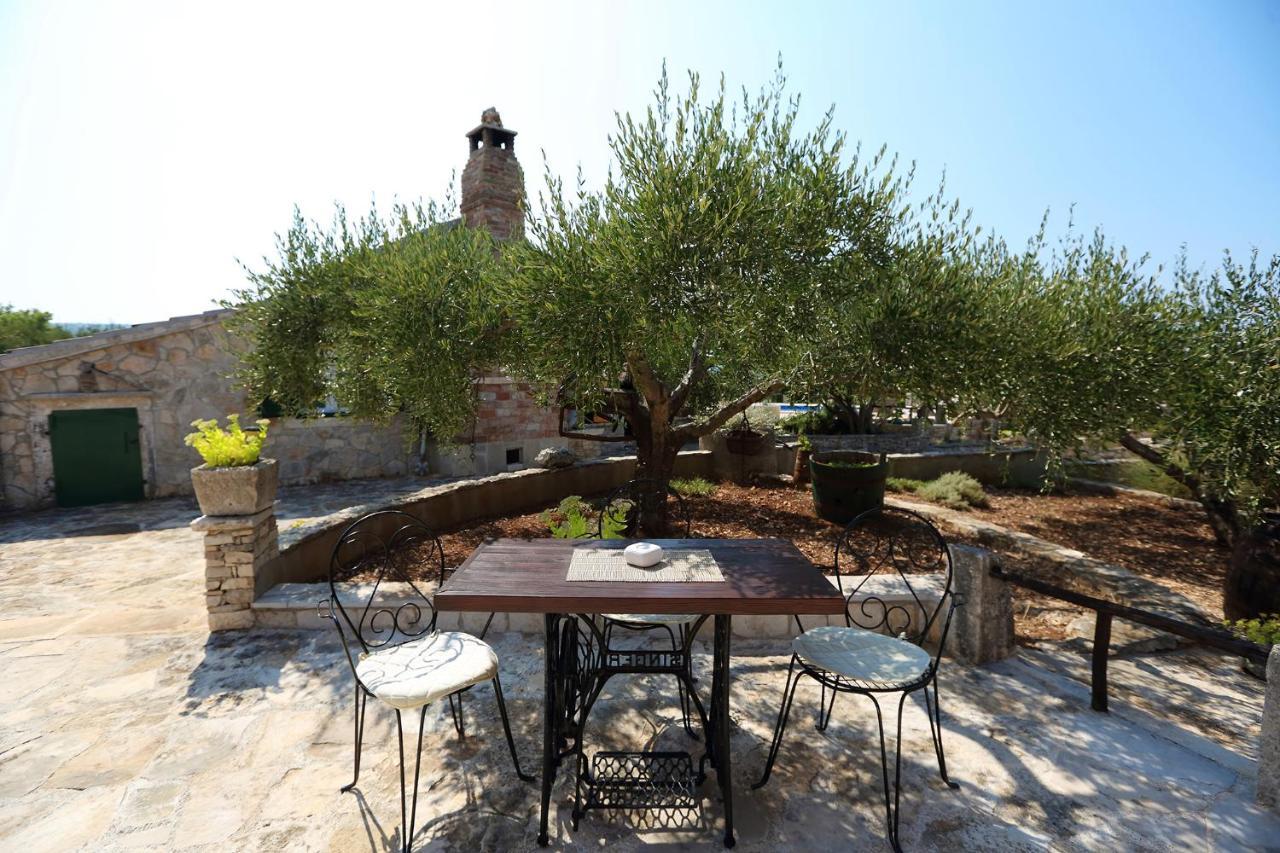 Holiday Home Gabelot Supetar Exterior foto